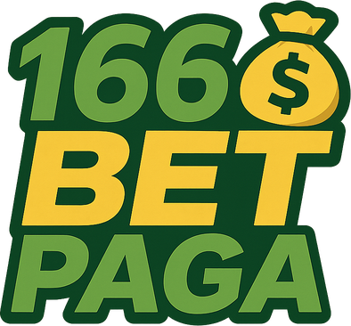 166 Bet Paga Logo